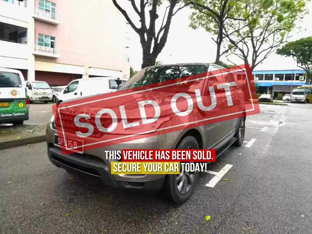 2015 Land Rover Range Rover Sport